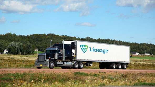 Lineage Logistics | 2551 Lilac Ave, Rialto, CA 92335 | Phone: (909) 874-1200