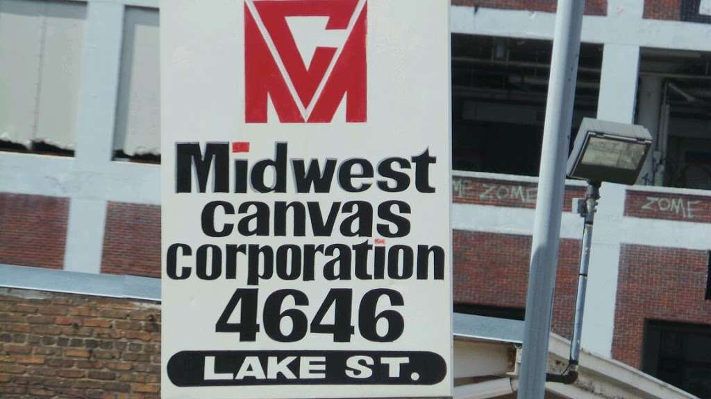 Midwest Canvas Corporation | 4635 W Lake St, Chicago, IL 60644, USA | Phone: (773) 287-4400