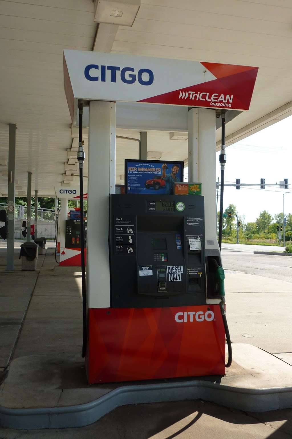 Citgo | 415 New Ave, Lockport, IL 60441, USA | Phone: (815) 838-6600