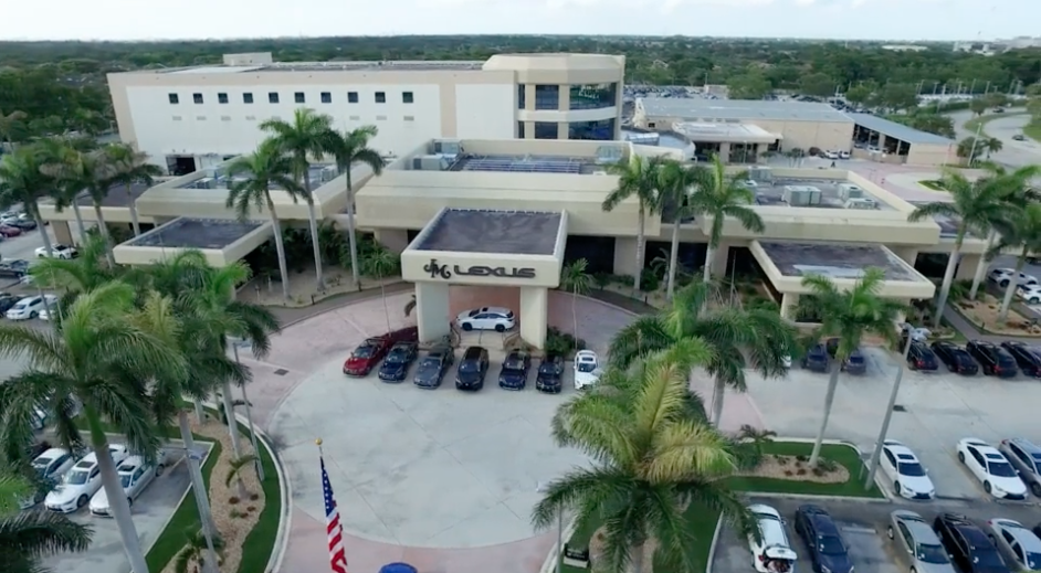 JM Lexus | 5350 W Sample Rd, Margate, FL 33073 | Phone: (954) 972-2200