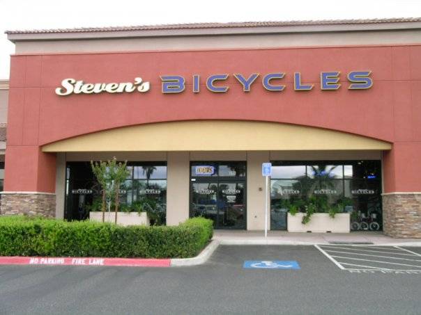 Stevens Bicycles | 1365 N Willow Ave #150, Clovis, CA 93619, USA | Phone: (559) 797-0148