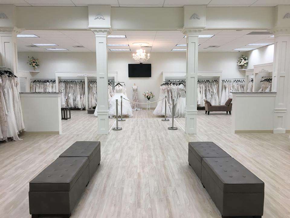 Park Avenue Bridals | Pilgrim Shopping Plaza, 105 Pompton Ave, Cedar Grove, NJ 07009 | Phone: (973) 239-7111