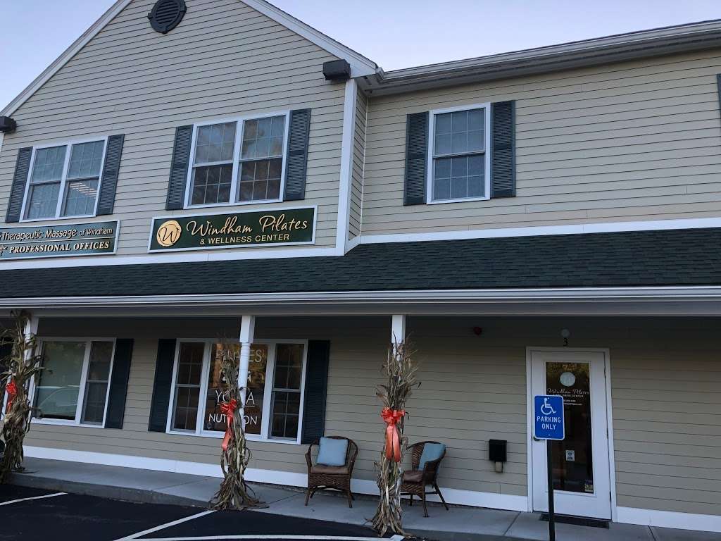 Windham Pilates Studio | 46 Lowell Rd, Windham, NH 03087, USA | Phone: (603) 505-4449