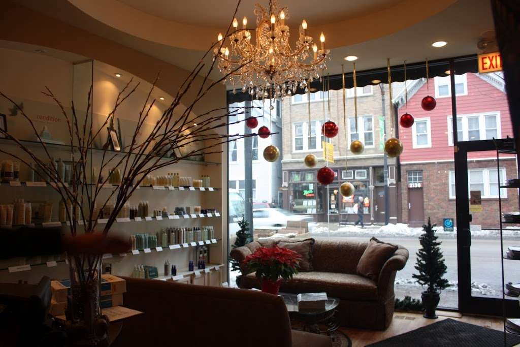 Salon de Vive | 2137 W Belmont Ave, Chicago, IL 60618, USA | Phone: (773) 477-7535