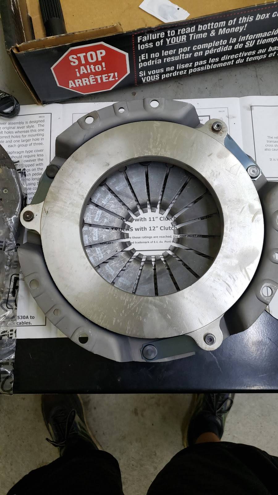 Russ Moore Transmission Specialists | 1121 W Coliseum Blvd, Fort Wayne, IN 46808, USA | Phone: (260) 482-9414