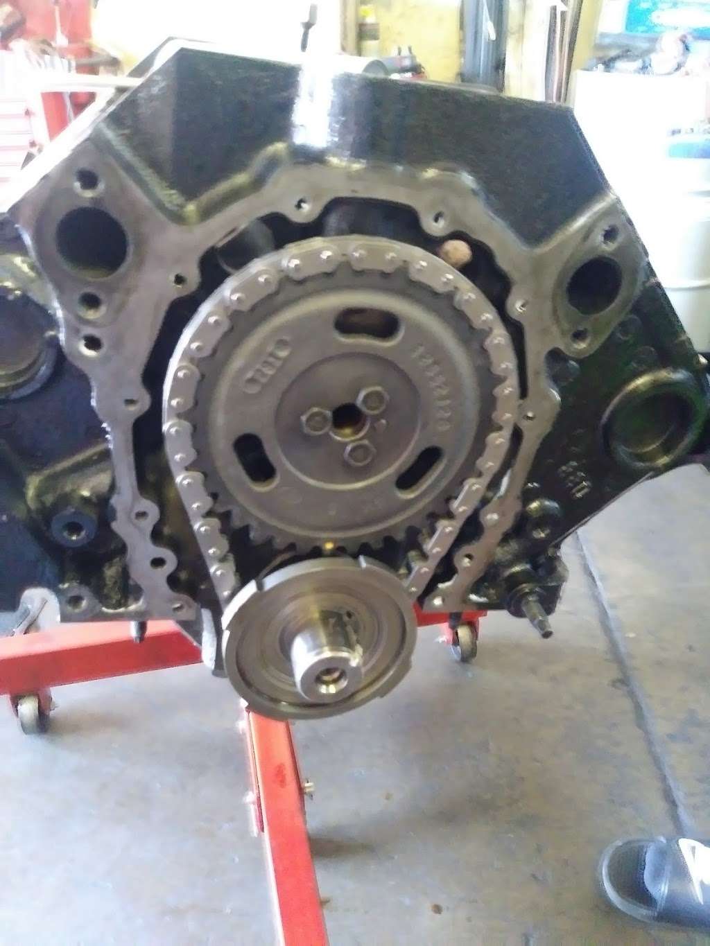 E & B Autorepair | 2570 Cloverdale Ave, Concord, CA 94518, USA | Phone: (925) 421-7550