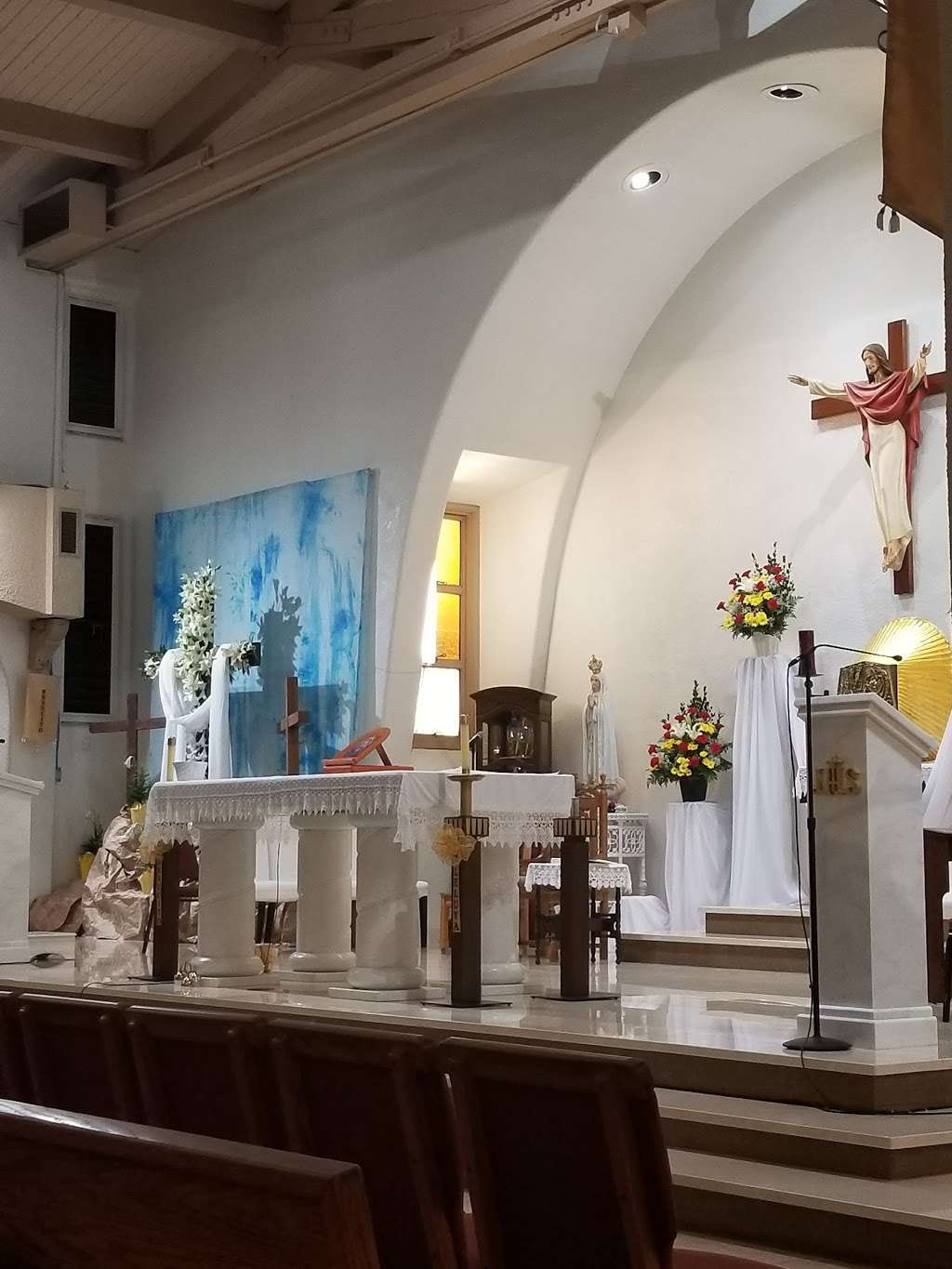 Our Lady of Perpetual Help Church | 8545 Norwalk Blvd, Whittier, CA 90606 | Phone: (562) 692-3758