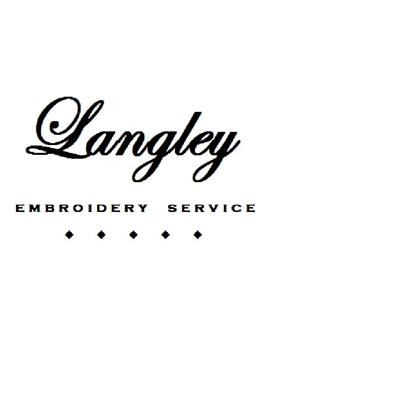 Langley Embroidery Service | 3 Poplar Cres, Ewell, Epsom KT19 9ER, UK | Phone: 020 8391 4899