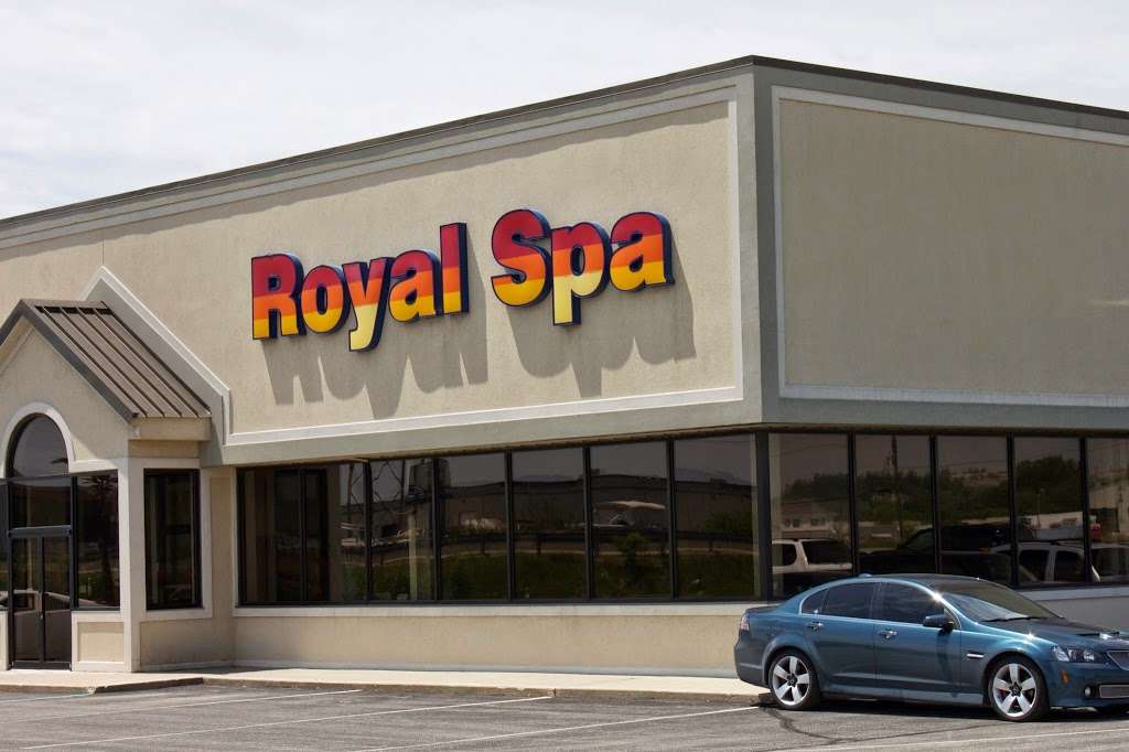 Royal Spa | 2041 W Epler Ave, Indianapolis, IN 46217, USA | Phone: (317) 781-0828