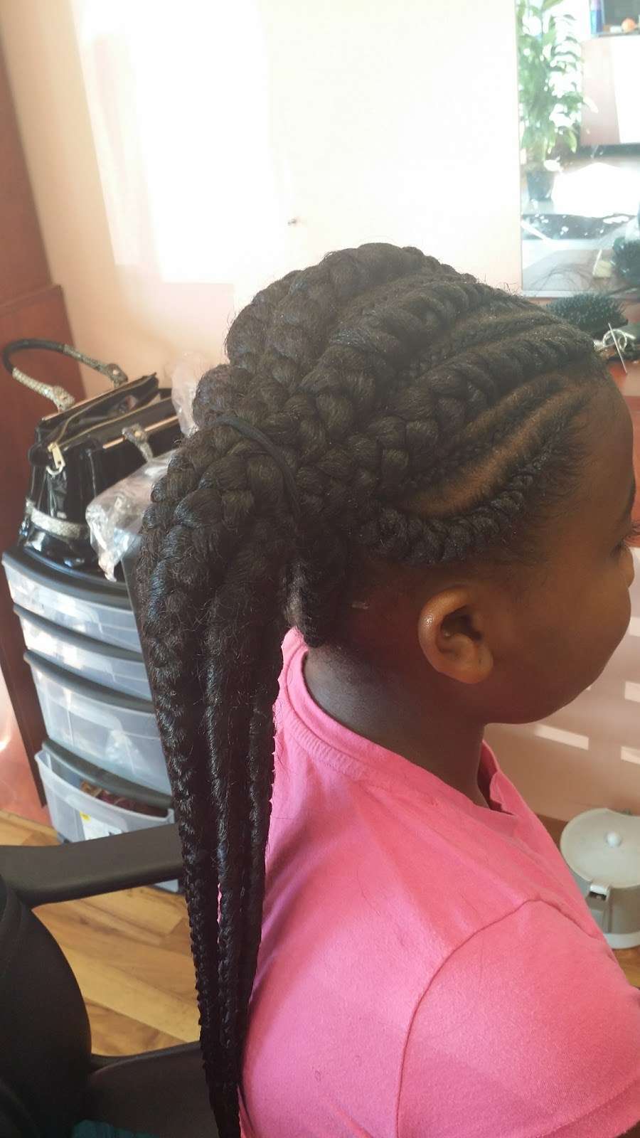 Mouna African Hair Braiding And Weave | 277 S Schmidt Rd #100, Bolingbrook, IL 60440, USA | Phone: (630) 863-7089