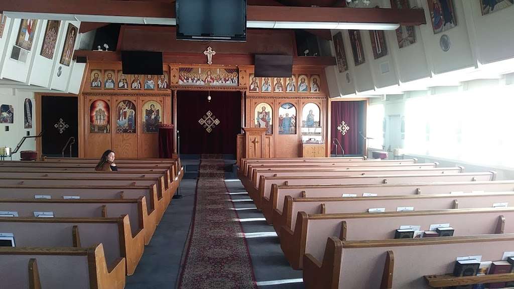 St Verena and The Three Holy Youth Coptic Orthodox Church | 491 Hewes St, Orange, CA 92869, USA | Phone: (714) 771-4777