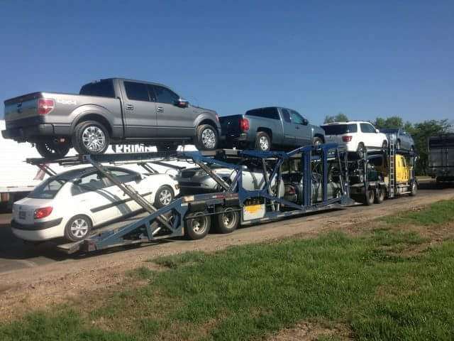 Reliant Auto Transport Inc | 1216 Wooded Creek Cir, Lewisville, TX 75067, USA | Phone: (469) 549-7443