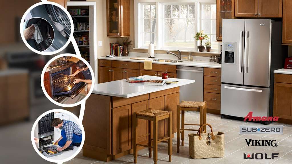 Home Appliance Repair Middletown | 1001 Middletown-Lincroft Rd #85, Middletown, NJ 07748, USA | Phone: (732) 797-9702