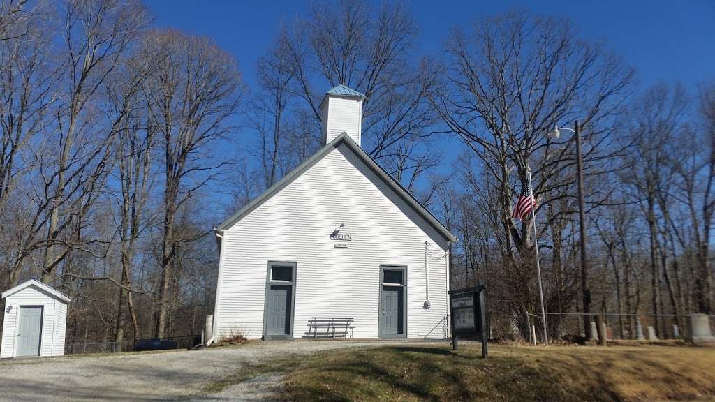 Goshen Church | Nashville, IN 47448, USA