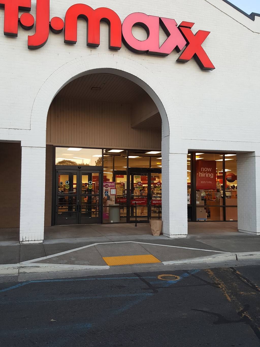 T.J. Maxx | 11370 SE 82nd Ave, Happy Valley, OR 97086, USA | Phone: (503) 653-7913