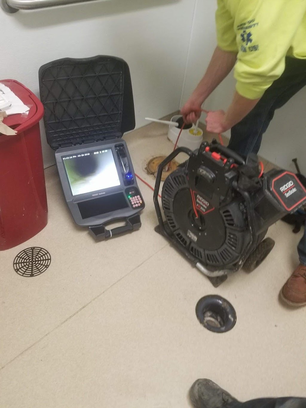 Pipe Doctor Waterville | 1160 Disher Dr, Waterville, OH 43566, USA | Phone: (419) 362-5455