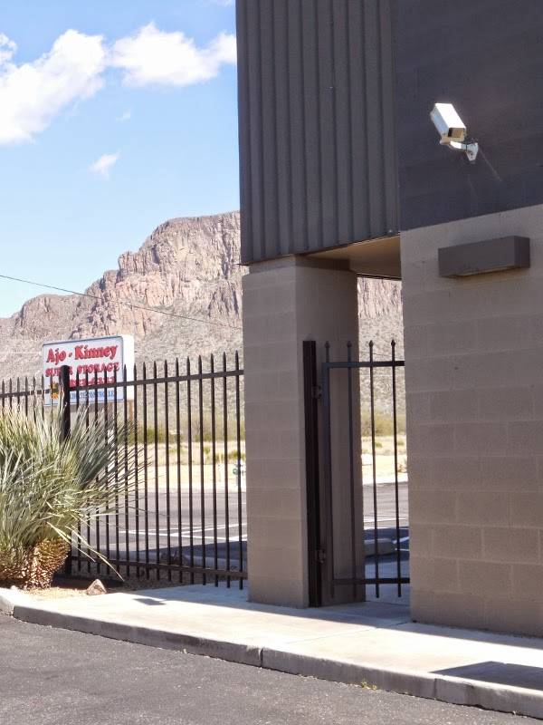 Ajo-Kinney Super Storage | 5175 W Ajo Hwy, Tucson, AZ 85735, USA | Phone: (520) 883-6333