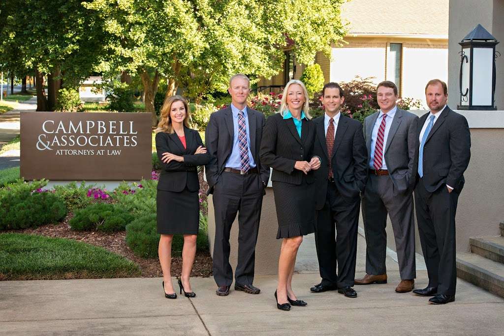 Campbell & Associates | 1606 E Roosevelt Blvd #201, Monroe, NC 28110, USA | Phone: (704) 291-2101