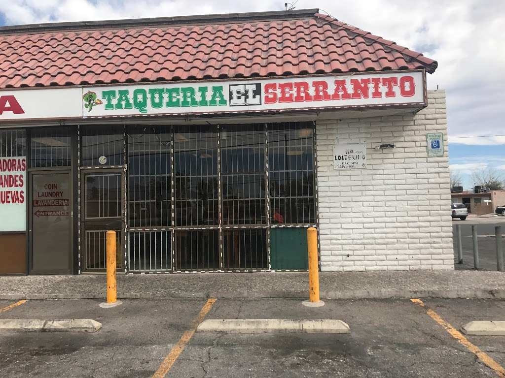 Taqueria El Serranito | 2560 N Las Vegas Blvd Unit 8, North Las Vegas, NV 89030 | Phone: (702) 272-7279