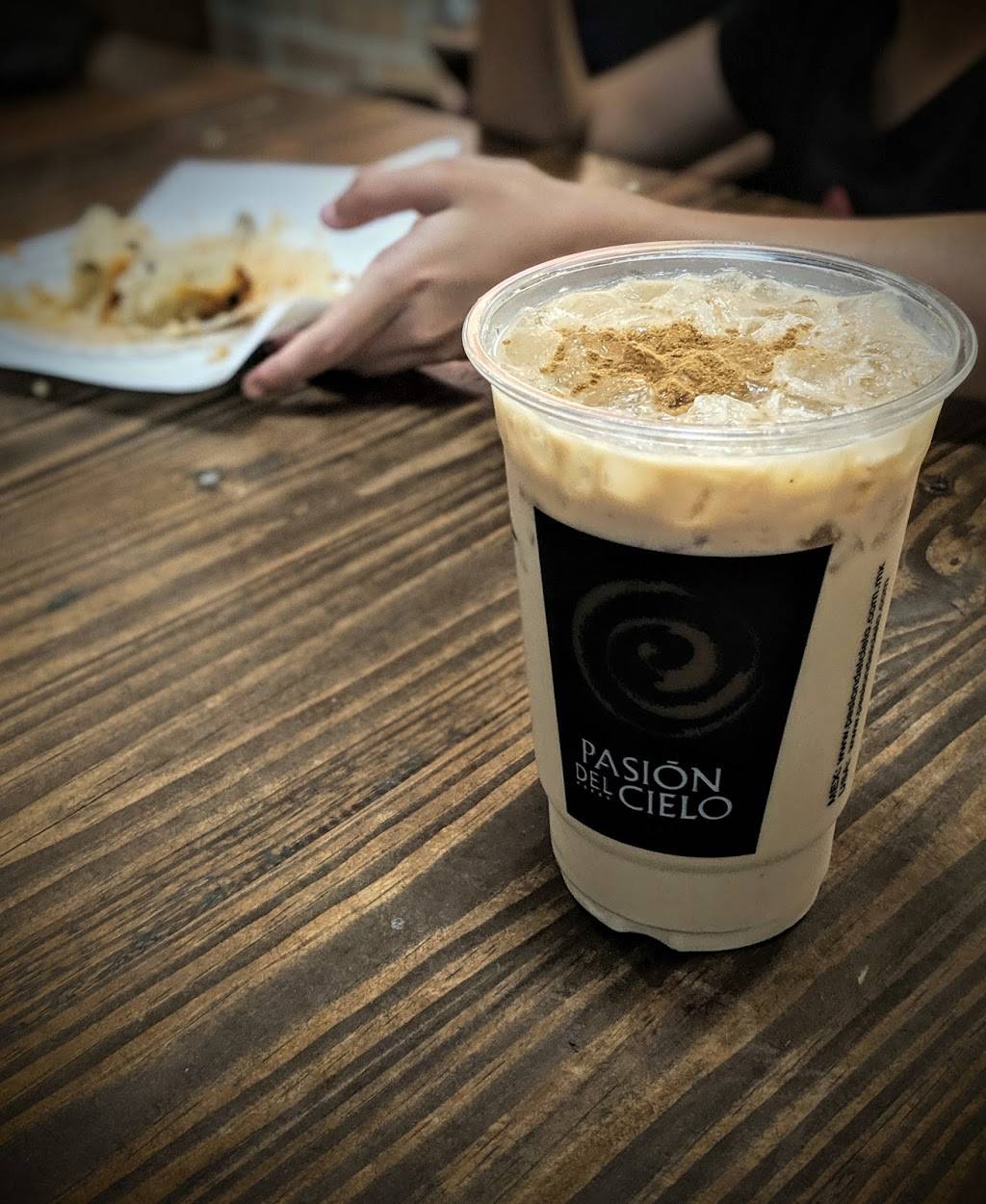 Pasión del Cielo Coffee Downtown Doral | 8550 NW 53rd St b106, Doral, FL 33166 | Phone: (786) 899-4019