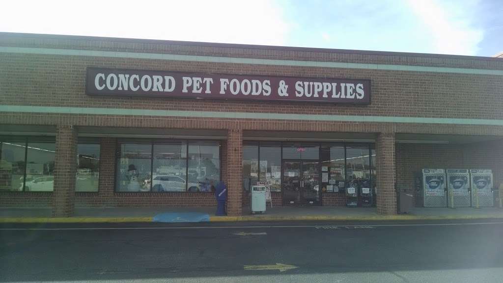 Concord Pet Foods & Supplies | 19287 Miller Rd, Rehoboth Beach, DE 19971, USA | Phone: (302) 226-2300