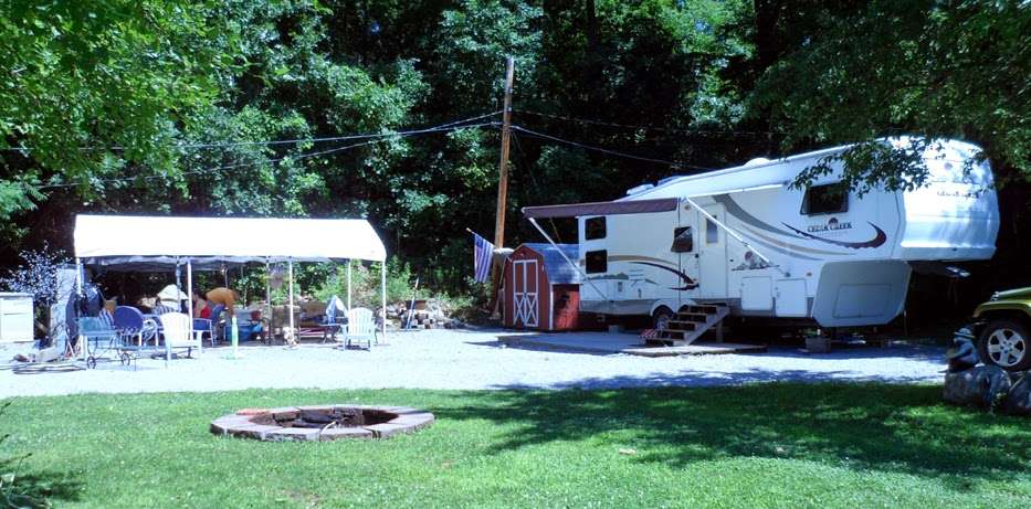 Cedar Ridge Campground, Montague, NJ | 205 River Rd, Montague Township, NJ 07827, USA | Phone: (973) 293-3512