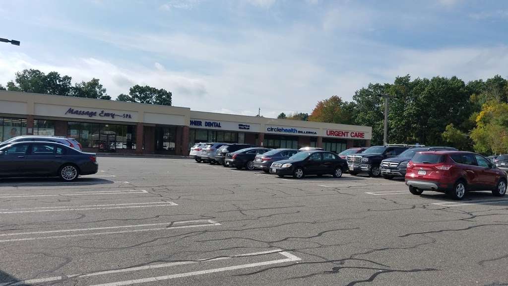 Treble Cove Plaza | 199 Boston Rd, North Billerica, MA 01862