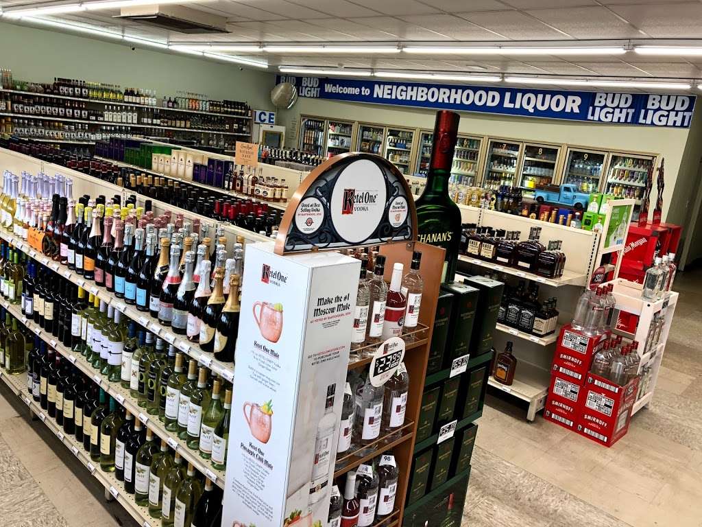 Neighborhood Liquor | 825 US-1, Lake Park, FL 33403 | Phone: (561) 845-0821