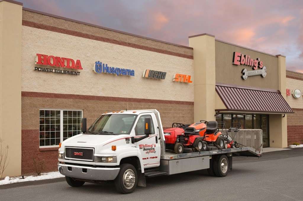 Eblings Service Plus | 730 E Lincoln Ave, Myerstown, PA 17067, USA | Phone: (717) 866-6720