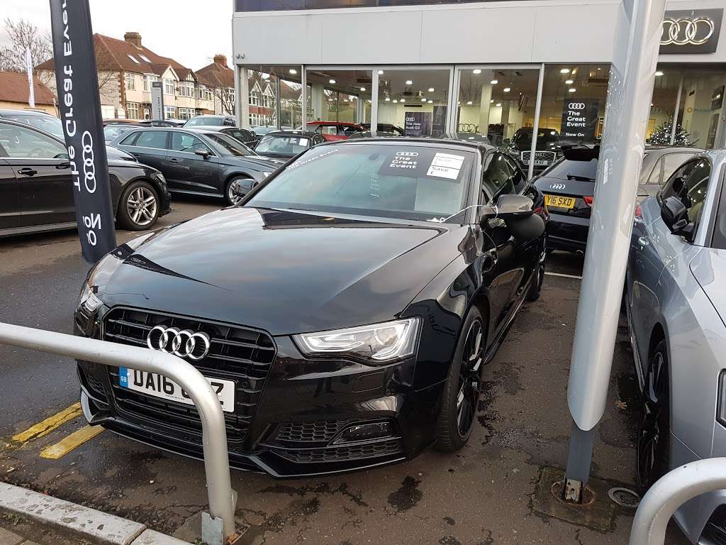 SG Smith Beckenham Audi | 237 Croydon Rd, Beckenham BR3 3PT, UK | Phone: 020 8658 0191