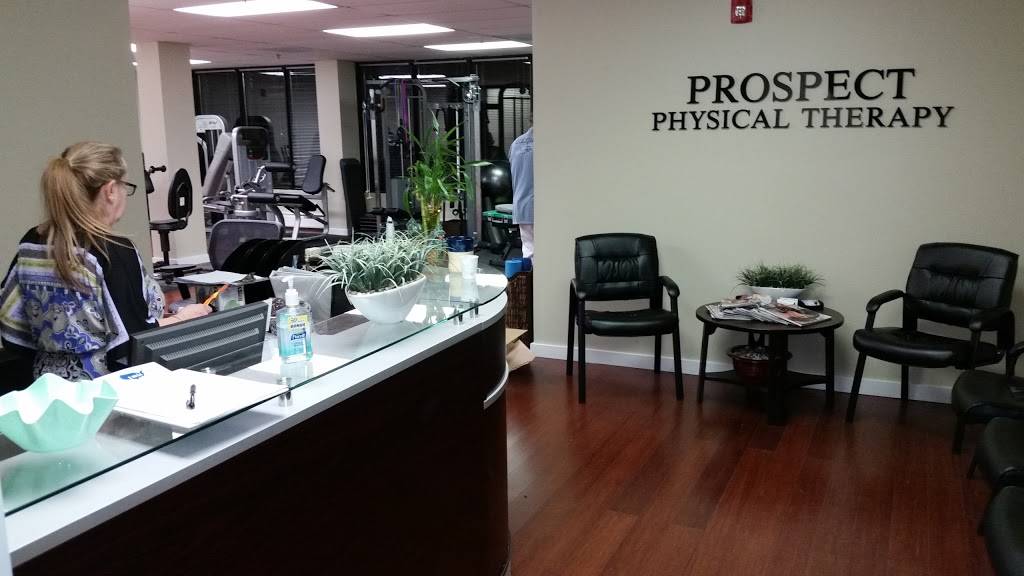 Prospect Physical Therapy | 414 Eagle Rock Ave #107, West Orange, NJ 07052, USA | Phone: (973) 731-7877