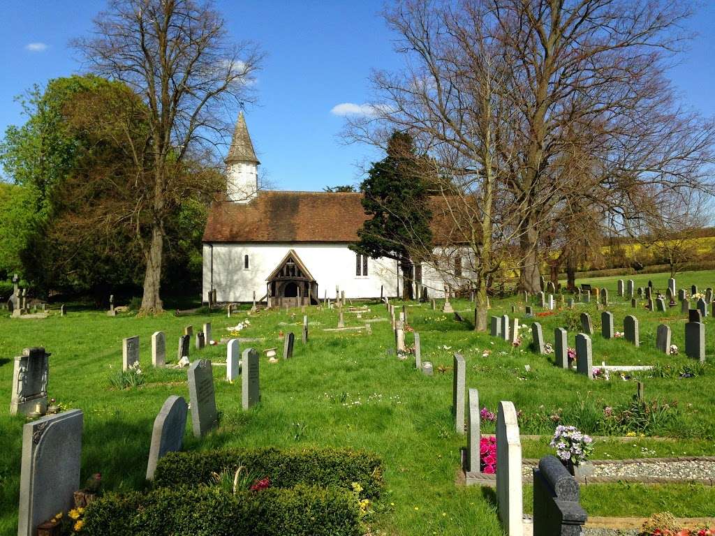 The Church of Saint Mary Fawkham | London, Longfield DA3 8EQ, UK