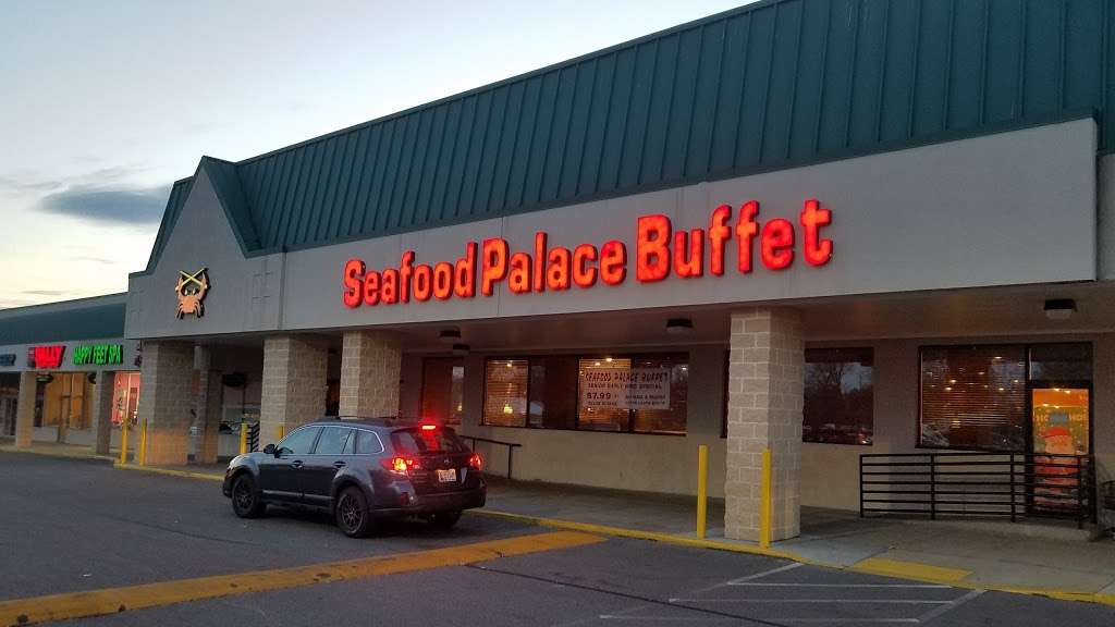 Seafood Palace Buffet | 81 Forest Plaza A, Annapolis, MD 21401, USA | Phone: (410) 216-2186