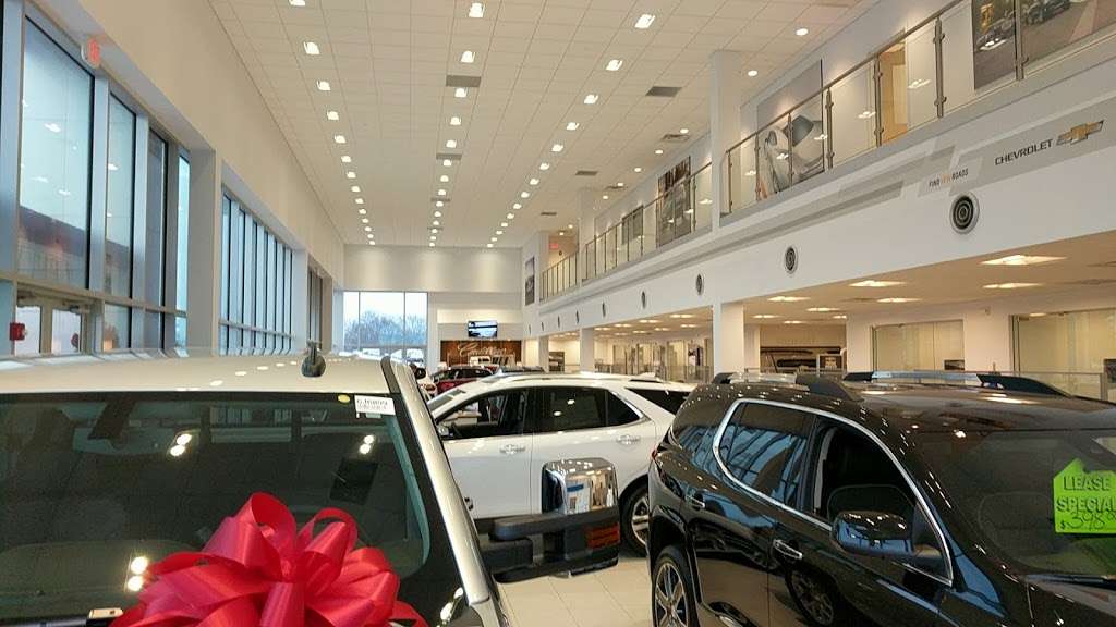 Flemington Buick GMC Cadillac | 211 US-202, Flemington, NJ 08822, USA | Phone: (908) 751-4316