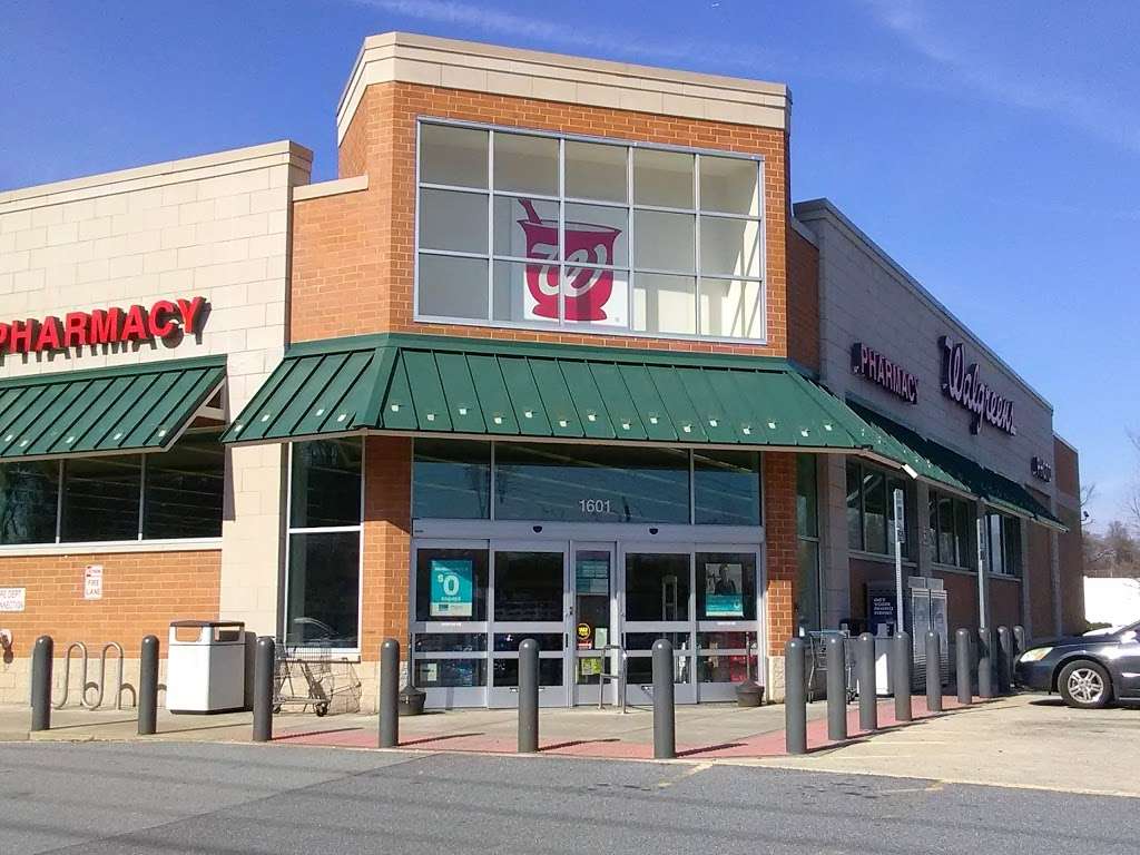 Walgreens | 1601 Naamans Rd, Wilmington, DE 19810, USA | Phone: (302) 246-1933