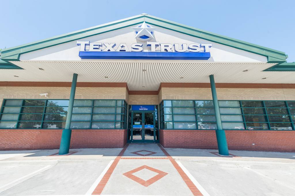 Texas Trust Credit Union | 2501 E Pioneer Pkwy, Arlington, TX 76010, USA | Phone: (972) 263-5171