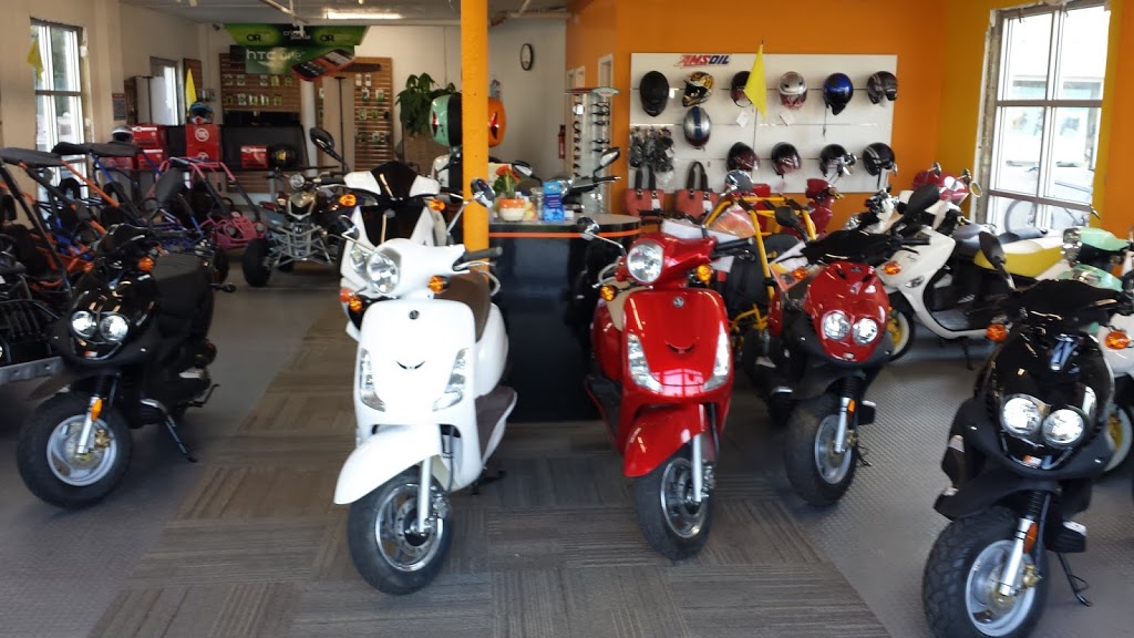 Classic Scooters USA | 5144 Douglas Ave #2, Racine, WI 53402, USA | Phone: (262) 208-4777