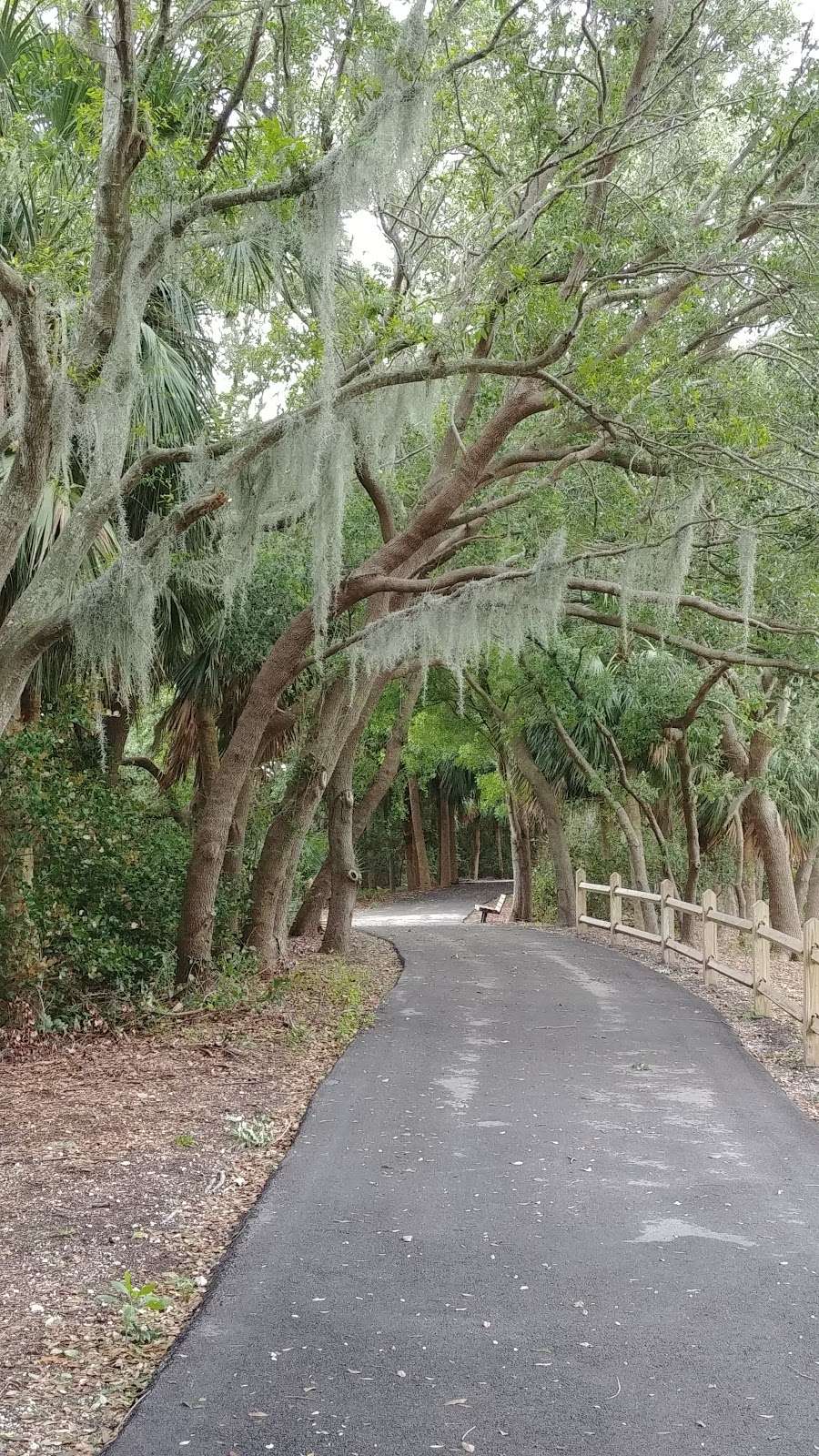 Walking Path at the Southern Region Water Reclamation Facility | 12955 Hagen Ranch Rd, Boynton Beach, FL 33437, USA