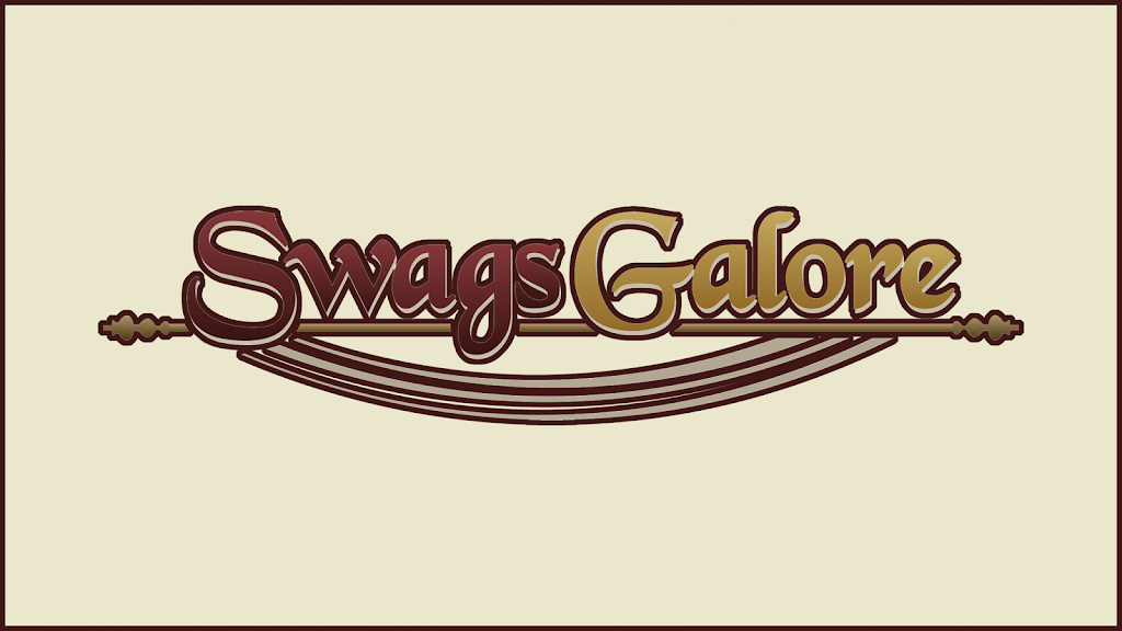 Swags Galore | 1285 Purdytown Turnpike, Lakeville, PA 18438, USA | Phone: (800) 439-0323