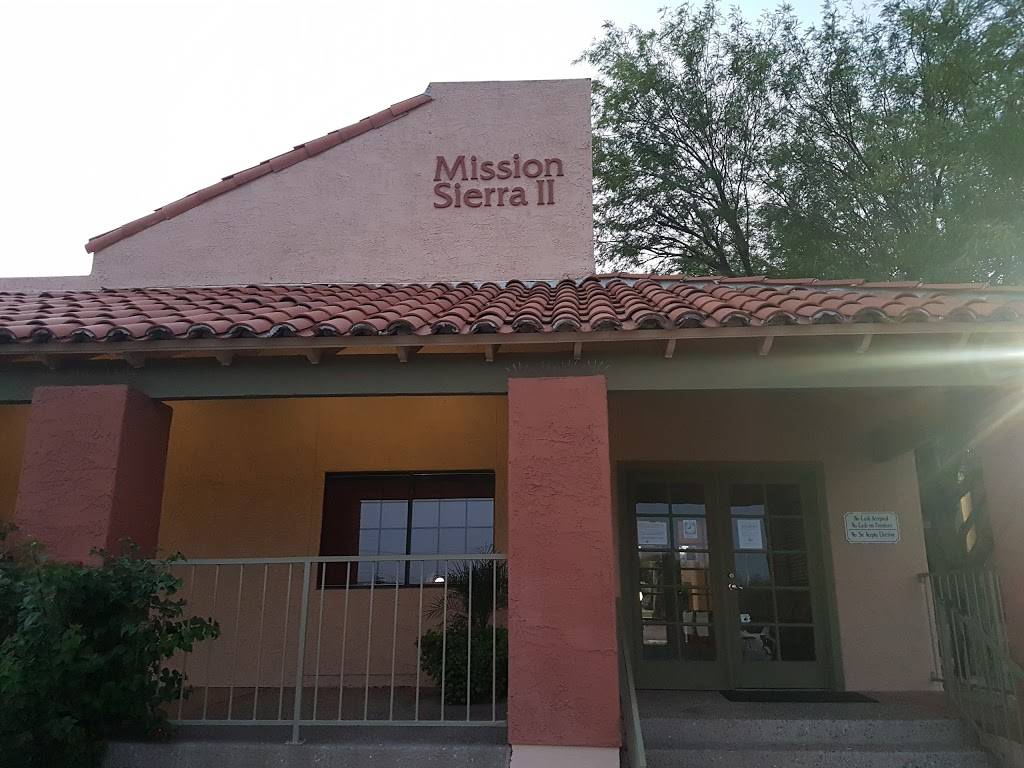 Mission Sierra II | 1702 W 36th St #1177, Tucson, AZ 85713, USA | Phone: (520) 882-7368