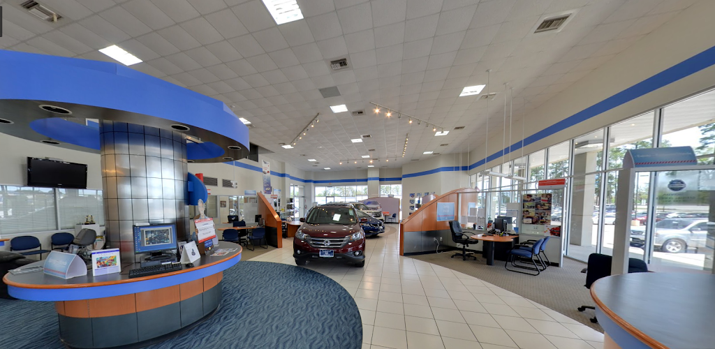 Sterling McCall Honda | 22575 Highway 59 North, Kingwood, TX 77339, USA | Phone: (281) 358-8880