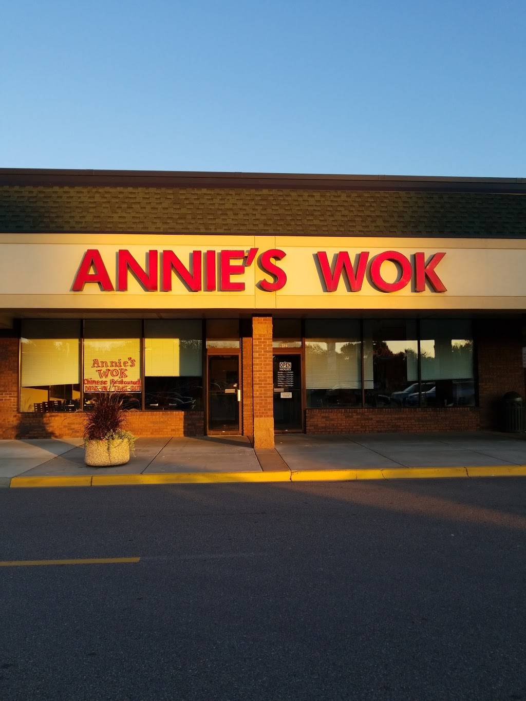Annies Wok | 9123 S Hwy Dr, Circle Pines, MN 55014 | Phone: (763) 784-0118