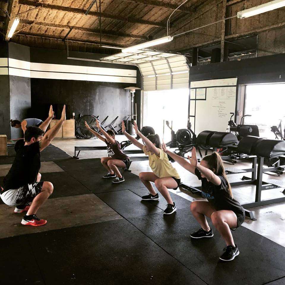 Ante Up CrossFit | 12230 Hwy 6, Santa Fe, TX 77510, USA | Phone: (281) 731-7358