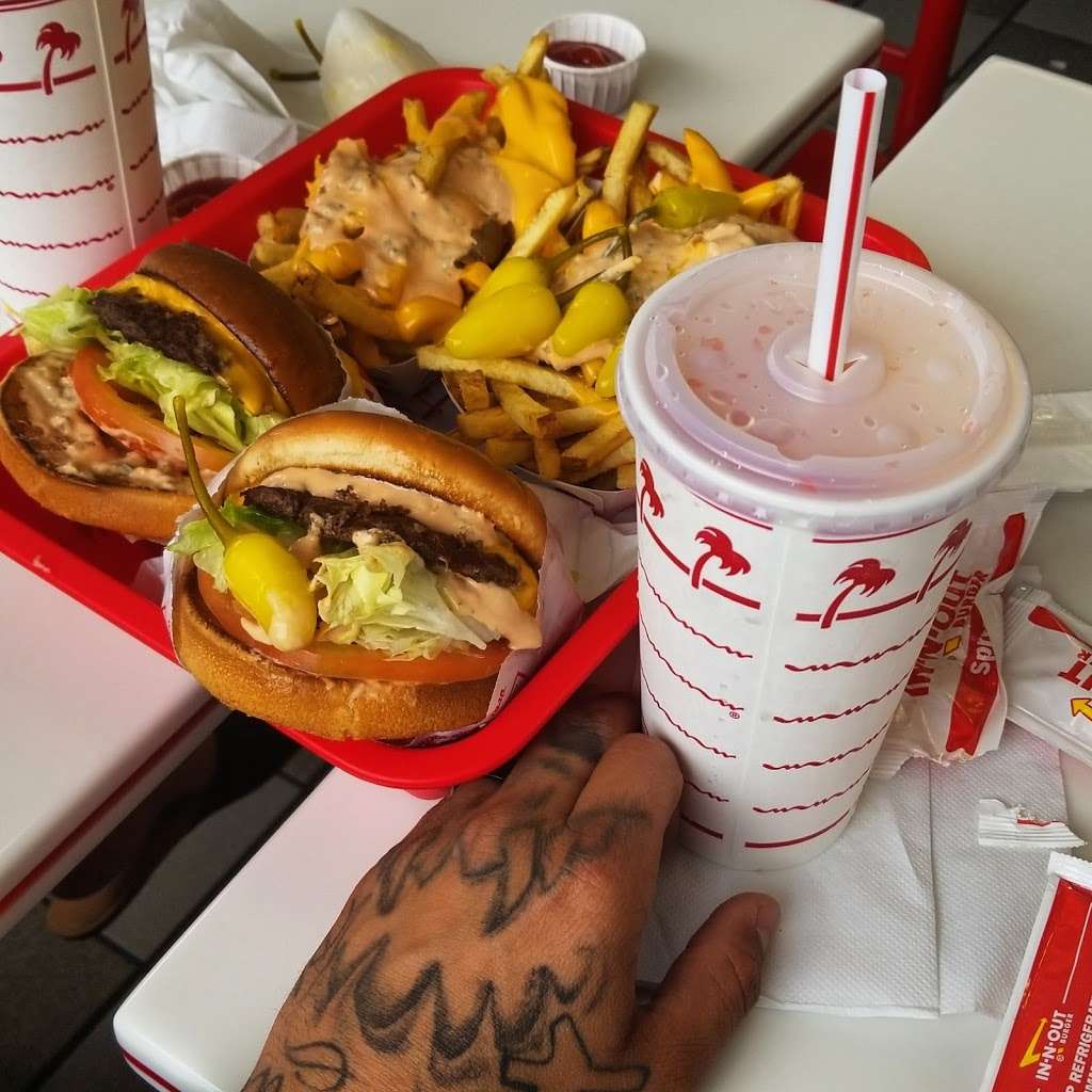 In-N-Out Burger | 17849 Colima Rd, City of Industry, CA 91748, USA | Phone: (800) 786-1000