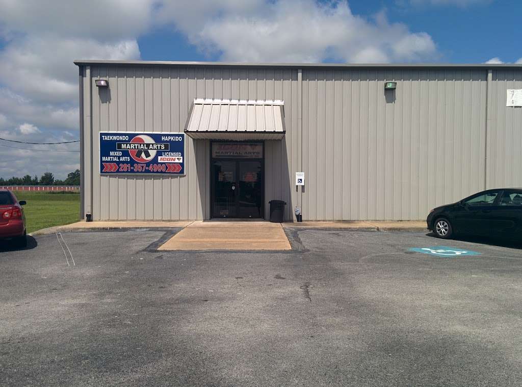 Icon Martial Arts Academy | 22003 Kobs Rd, Tomball, TX 77377, USA | Phone: (281) 357-4900