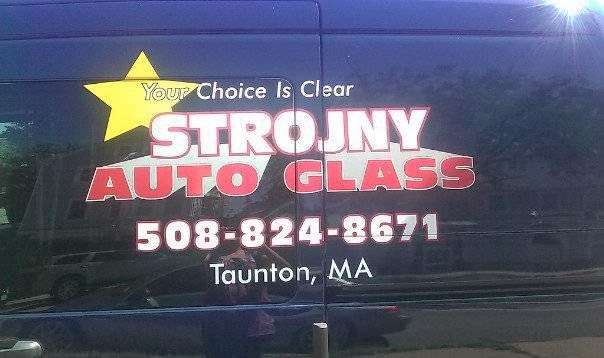 Strojny Glass Co | 92 Weir St, Taunton, MA 02780, USA | Phone: (508) 824-8671