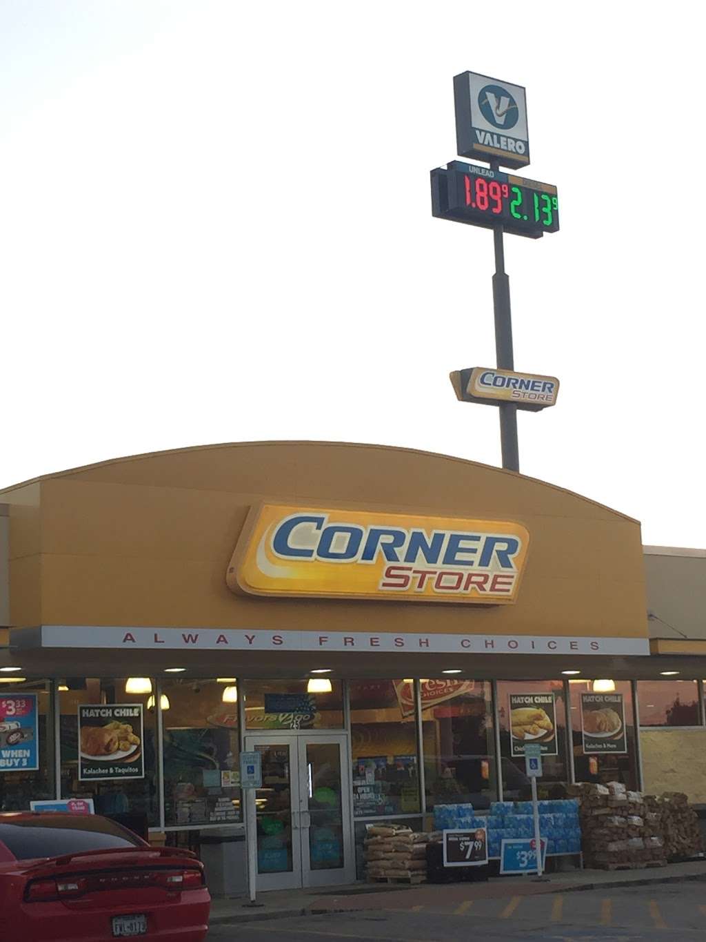 Corner Store | 25 Calvary Rd, Willis, TX 77318, USA | Phone: (936) 856-8253