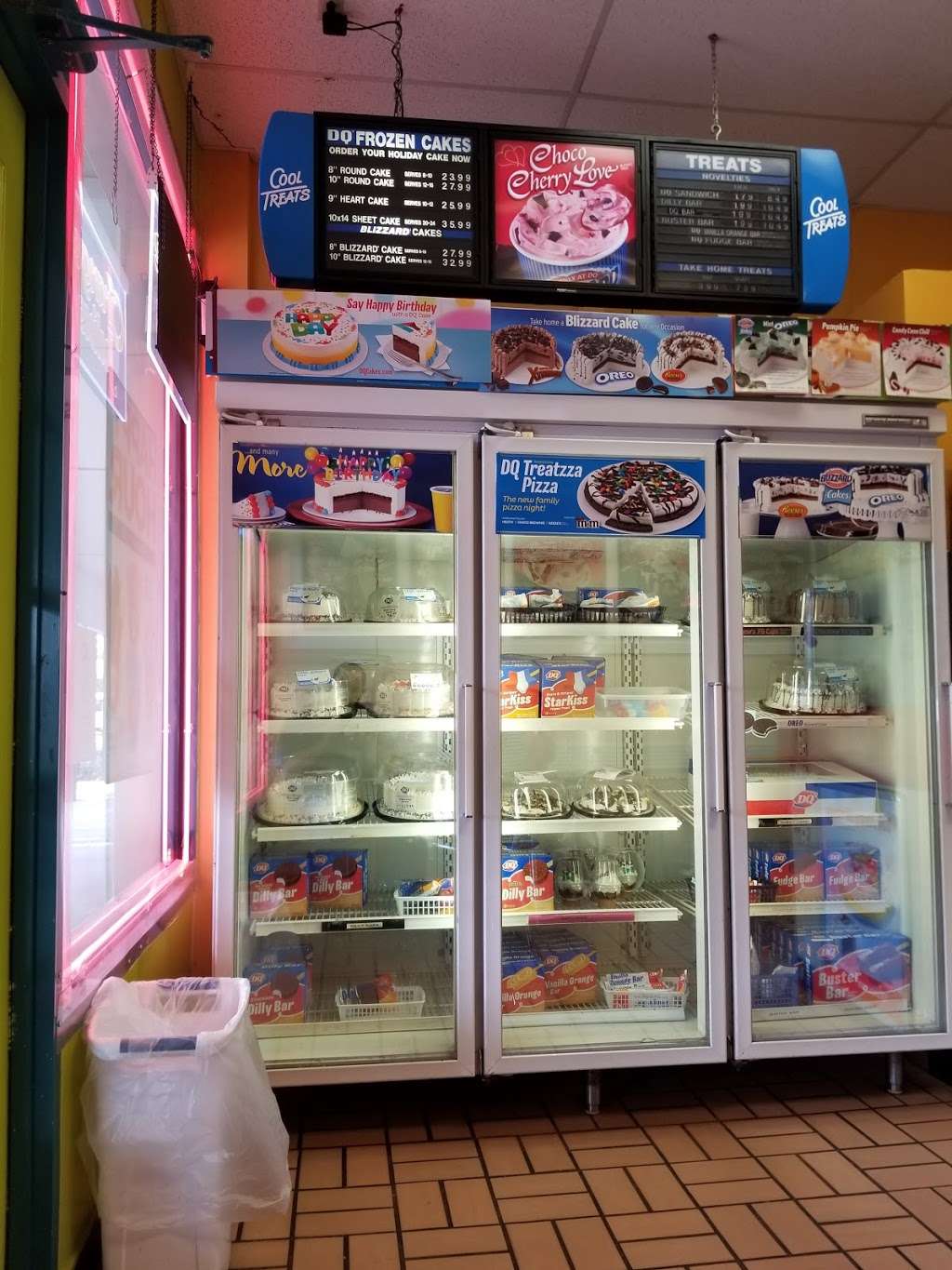 Dairy Queen (Treat) | 4979 SW 148th Ave, Davie, FL 33330, USA | Phone: (954) 252-9236