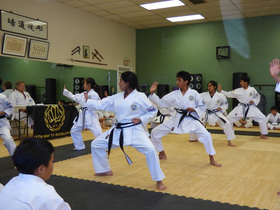 All American Black Belt Academy | 21001 San Ramon Valley Blvd Unit #A7, San Ramon, CA 94583, USA | Phone: (925) 829-4265