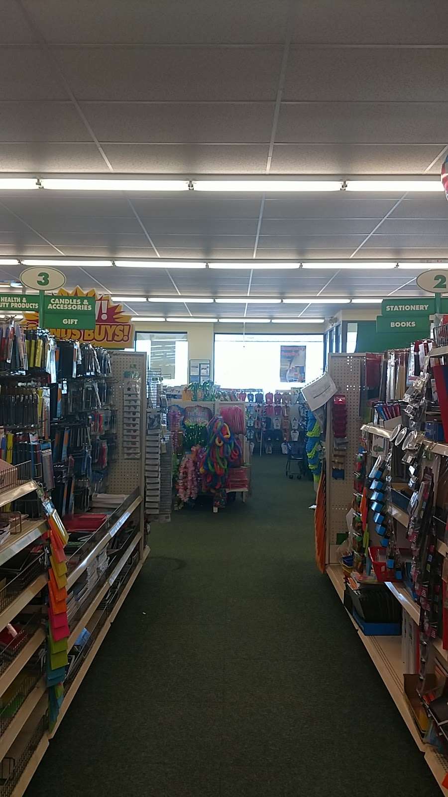 Dollar Tree | North Carroll Plaza, 2320 Hanover Pike ste g, Hampstead, MD 21074, USA | Phone: (443) 507-5026